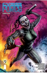Cyber Force (2018) #9
