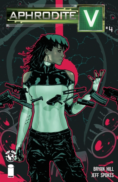 Aphrodite V #4 (of 4)