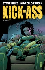 Kick-Ass #8