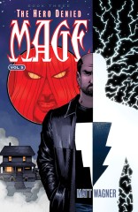 Mage Book Three: The Hero Denied Part One (Volume 5) TP