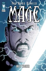Mage: The Hero Denied #14 (Of 15)