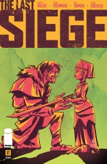 The Last Siege #7 (of 8)