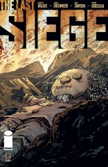 The Last Siege #7 (of 8)