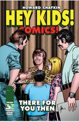 Hey Kids! Comics! #5 (of 5)