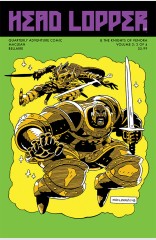 Head Lopper #10