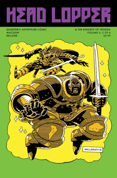 Head Lopper #10