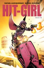 Hit-Girl #9