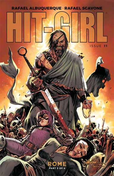 Hit-Girl #11