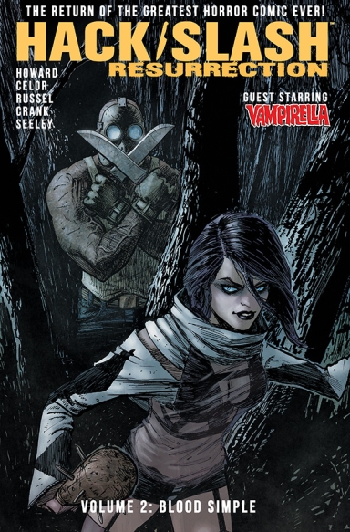 Hack/Slash: Resurrection, Vol. 2: Blood Simple TP