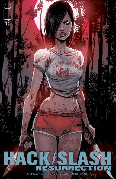 Hack/Slash Resurrection #12