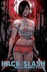 Hack/Slash Resurrection #12