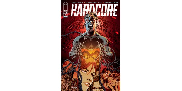 HARDCORE gears up to save the world