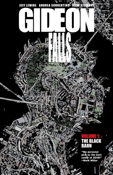 Gideon Falls, Vol. 1: The Black Barn TP