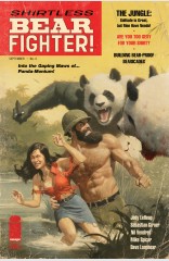 Shirtless Bear-Fighter! #4 (Of 5)