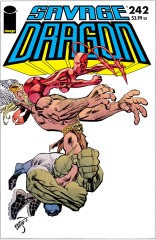 Savage Dragon #242