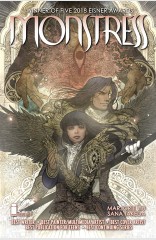 Monstress #19