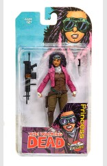 Princess Action Figure (Color)