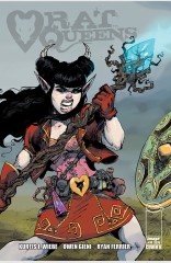 Rat Queens (2017) #14