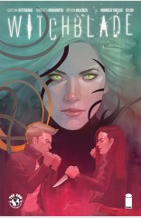 Witchblade (2017) #12