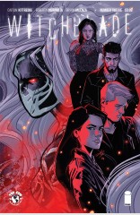 Witchblade (2017) #12