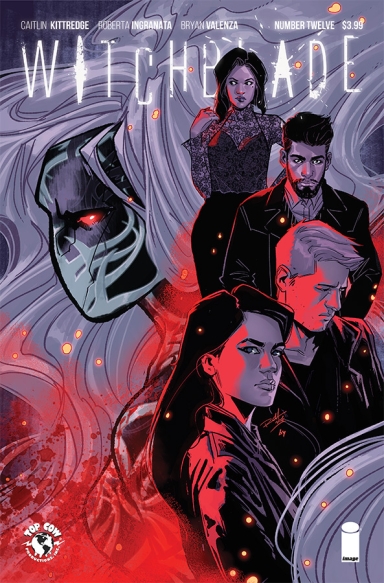 Witchblade (2017) #12