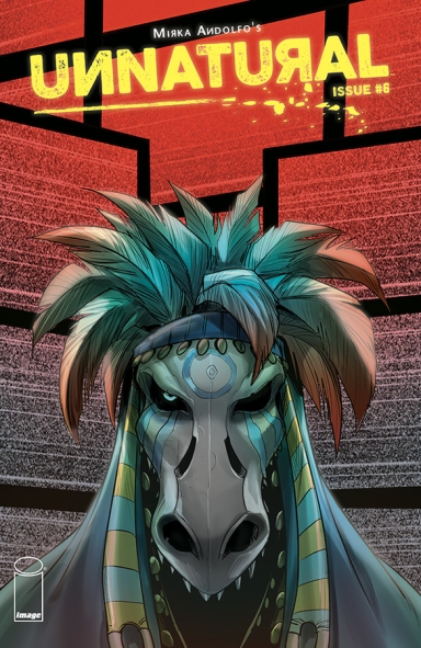 Unnatural #6 (of 12)