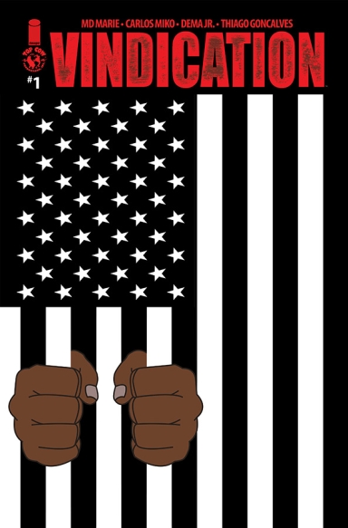 Vindication #1 (of 4)