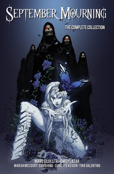 September Mourning, Complete Vol. 1 TP