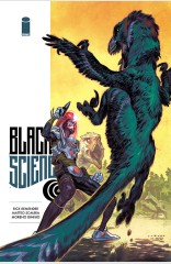 Black Science #40