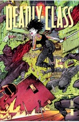 Deadly Class #37