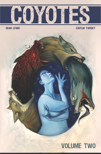 Coyotes, Vol. 2 TP