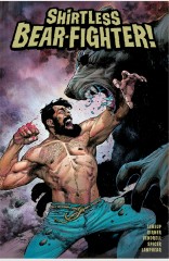 Shirtless Bear-Fighter! #5 (Of 5)