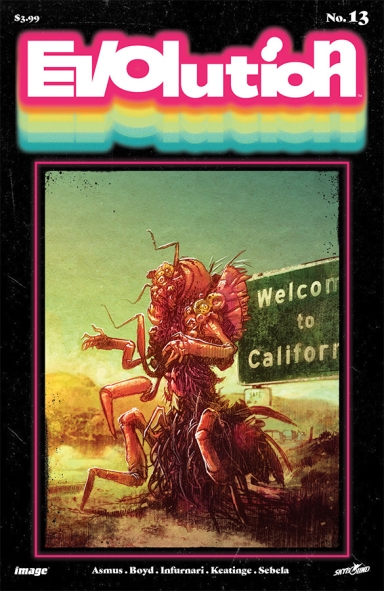 Evolution #13