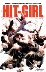 Hit-Girl #12