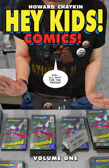 Hey Kids! Comics! TP
