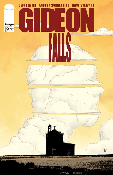 Gideon Falls #10