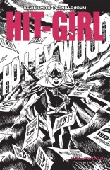 Hit-Girl Season Two #1