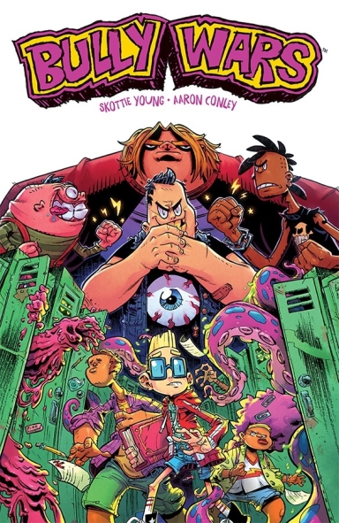 Bully Wars, Vol. 1 TP