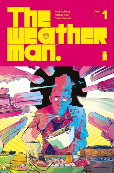 The Weatherman, Vol. 1 TP
