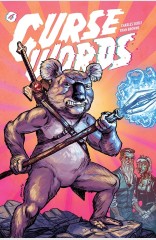 Curse Words, Vol. 4: Queen Margaret TP