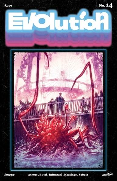 Evolution #14