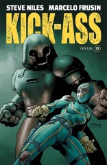 Kick-Ass #12