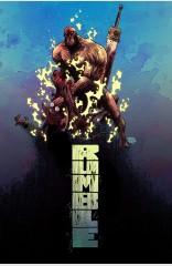 Rumble, Vol. 5: Things Remote TP