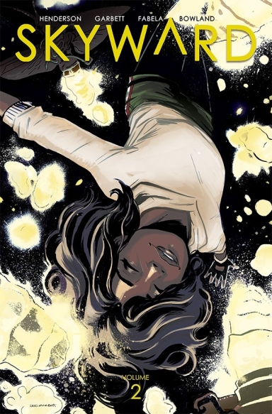Skyward, Vol. 2: Here There Be Dragonflies TP