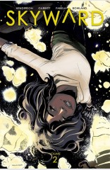 Skyward, Vol. 2: Here There Be Dragonflies TP