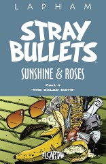 Stray Bullets: Sunshine & Roses, Vol. 4 TP