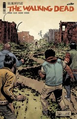 The Walking Dead #188