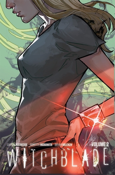 Witchblade, Vol. 2: Good Intentions TP