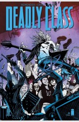 Deadly Class #38