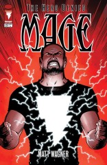 Mage: The Hero Denied #15 (of 15)